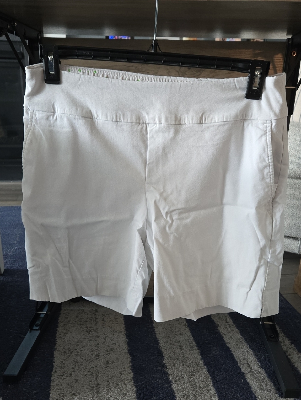 Swing Control Pull-on Bermuda Shorts